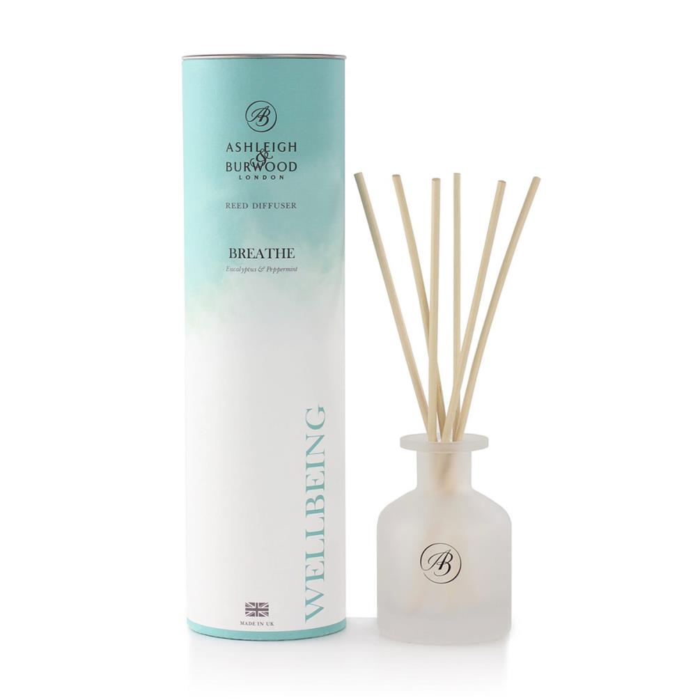 Ashleigh & Burwood Breathe Wellbeing Reed Diffuser £22.41